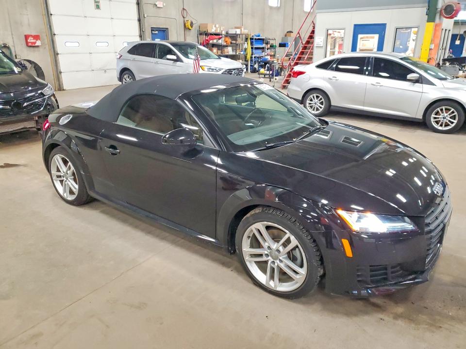 Продажа на аукционе авто 2017 Audi Tt, vin: TRUT5CFV7H1010670, номер лота: 53718116