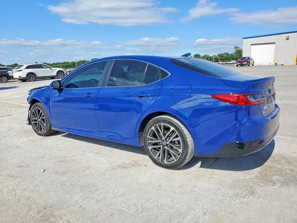 Продажа на аукционе авто 2025 Toyota Camry, vin: 4T1DAACK7SU088814, номер лота: 51833446