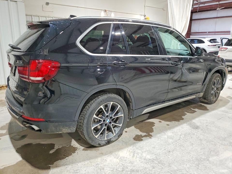 2018 Bmw X5 მანქანა იყიდება აუქციონზე, vin: 5UXKR0C57JL077145, აუქციონის ნომერი: 52715856