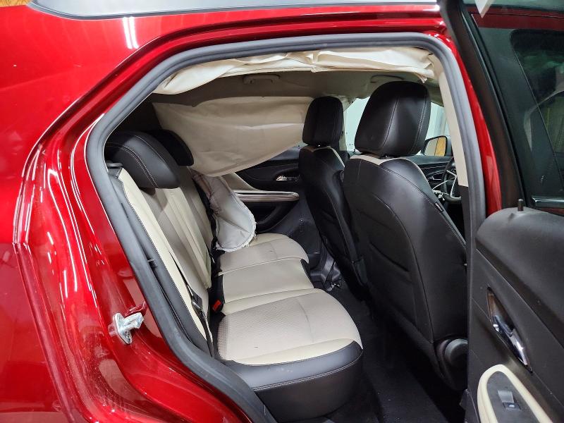 Продаж на аукціоні авто 2022 Buick Encore, vin: KL4CJESM3NB500490, номер лоту: 53402596