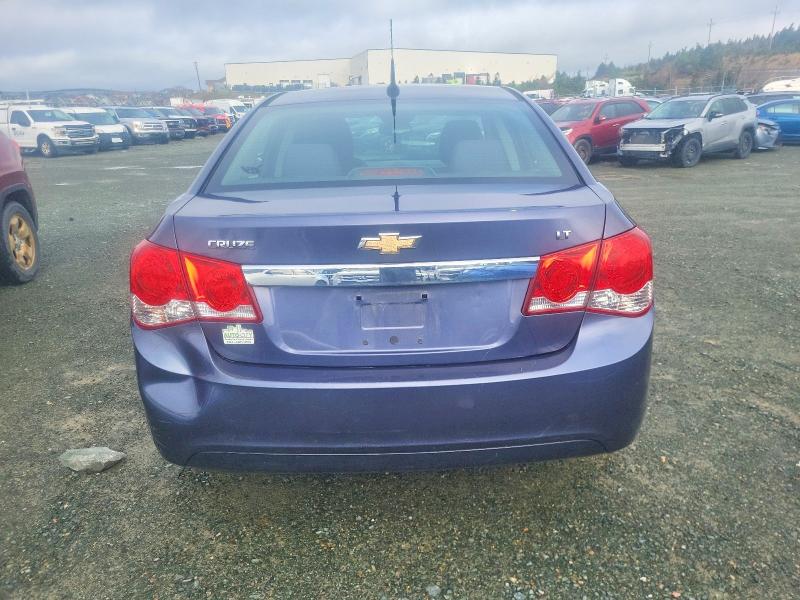 Продажа на аукционе авто 2014 Chevrolet Cruze, vin: 1G1PC5SB8E7131847, номер лота: 53171846