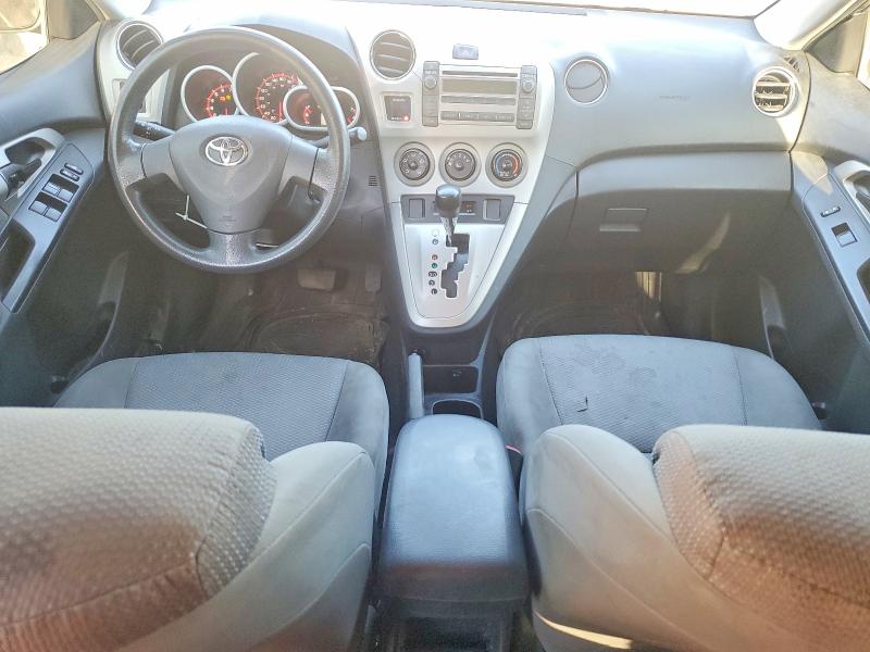2009 Toyota Matrix მანქანა იყიდება აუქციონზე, vin: 2T1KU40E09C091659, აუქციონის ნომერი: 55364796