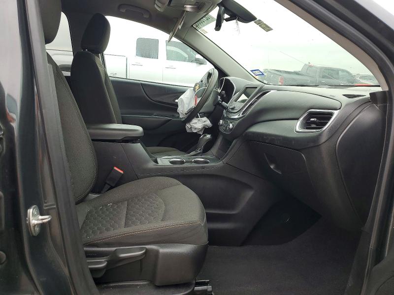 2019 Chevrolet Equinox მანქანა იყიდება აუქციონზე, vin: 2GNAXKEV4K6297078, აუქციონის ნომერი: 52736686