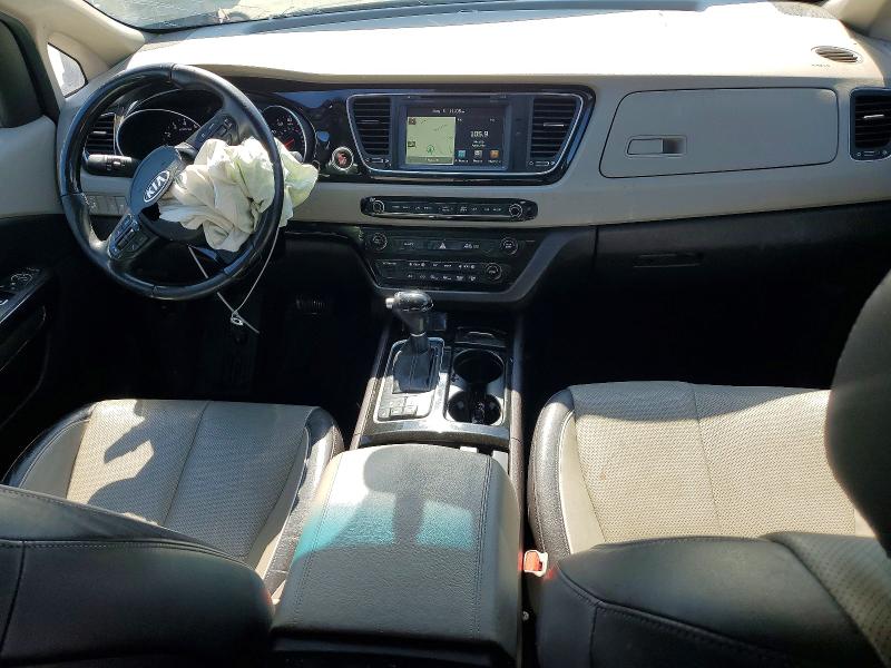 Aukcja sprzedaży 2015 Kia Sedona, vin: KNDME5C17F6033930, numer aukcji: 52497796
