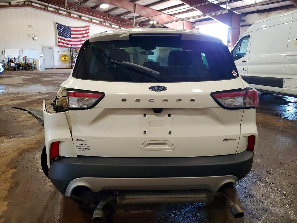 Aukcja sprzedaży 2021 Ford Escape, vin: 1FMCU9G64MUA64049, numer aukcji: 54416856