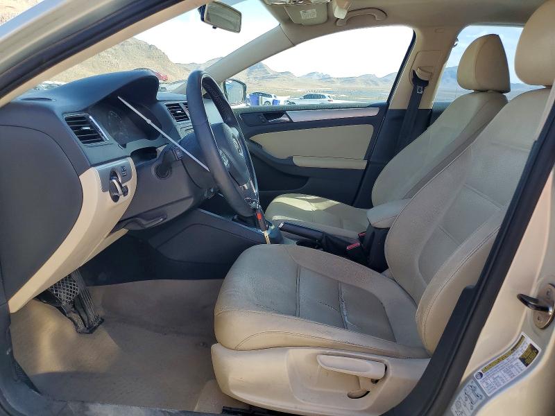 2011 Volkswagen Jetta მანქანა იყიდება აუქციონზე, vin: 3VWLL7AJ3BM122661, აუქციონის ნომერი: 52402856