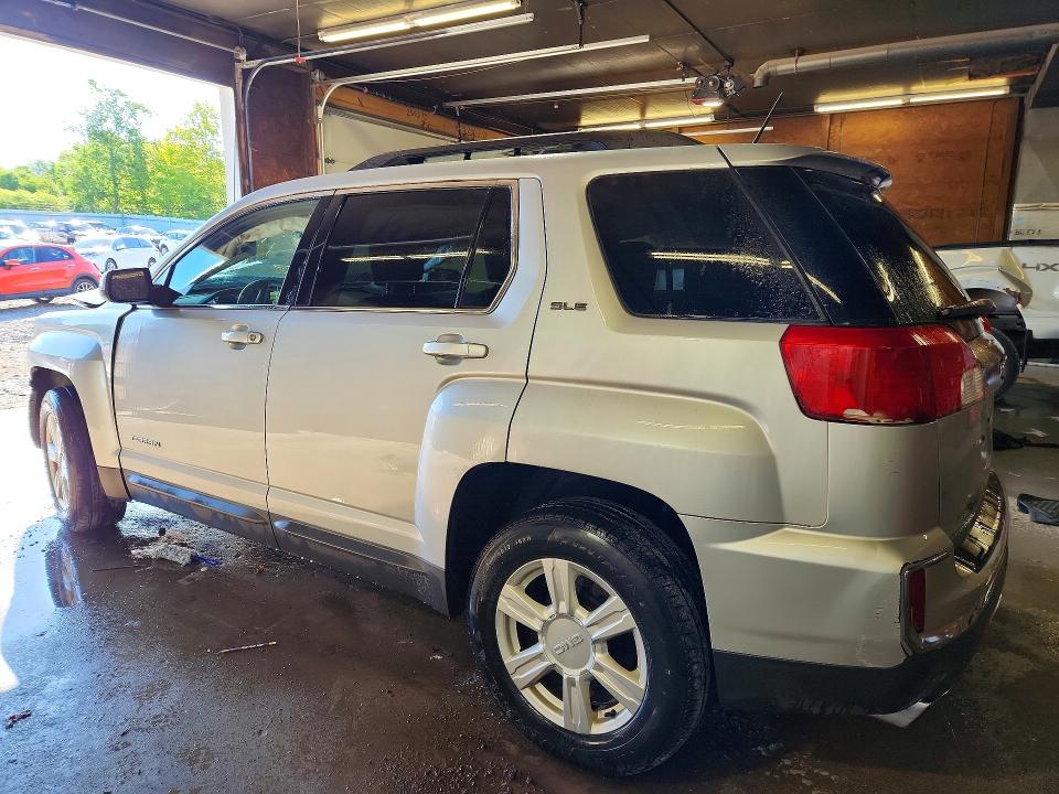 Продаж на аукціоні авто 2016 Gmc Terrain, vin: 2GKFLTEK3G6221126, номер лоту: 54646076