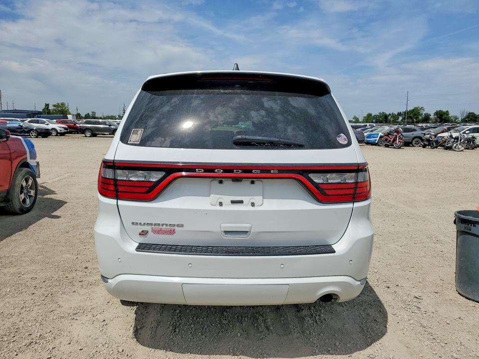 Aukcja sprzedaży 2022 Dodge Durango, vin: 1C4RDJAG8NC182002, numer aukcji: 53928896