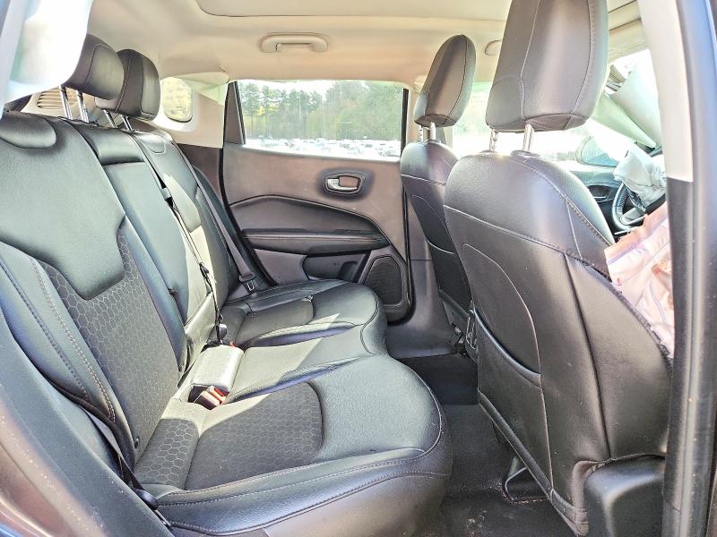Продаж на аукціоні авто 2020 Jeep Compass, vin: 3C4NJDBB4LT222444, номер лоту: 52523386