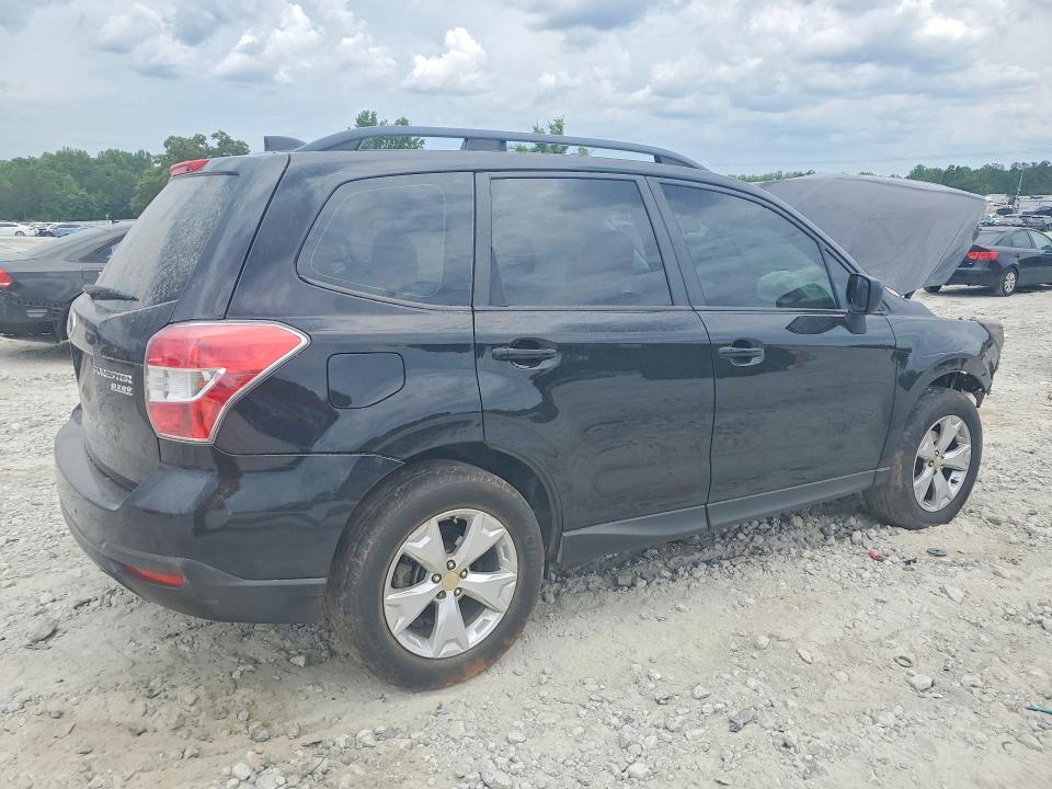 2016 Subaru Forester მანქანა იყიდება აუქციონზე, vin: JF2SJABC1GH529411, აუქციონის ნომერი: 54390076
