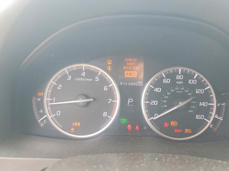 Aukcja sprzedaży 2018 Acura Rdx, vin: 5J8TB4H56JL002299, numer aukcji: 54218946