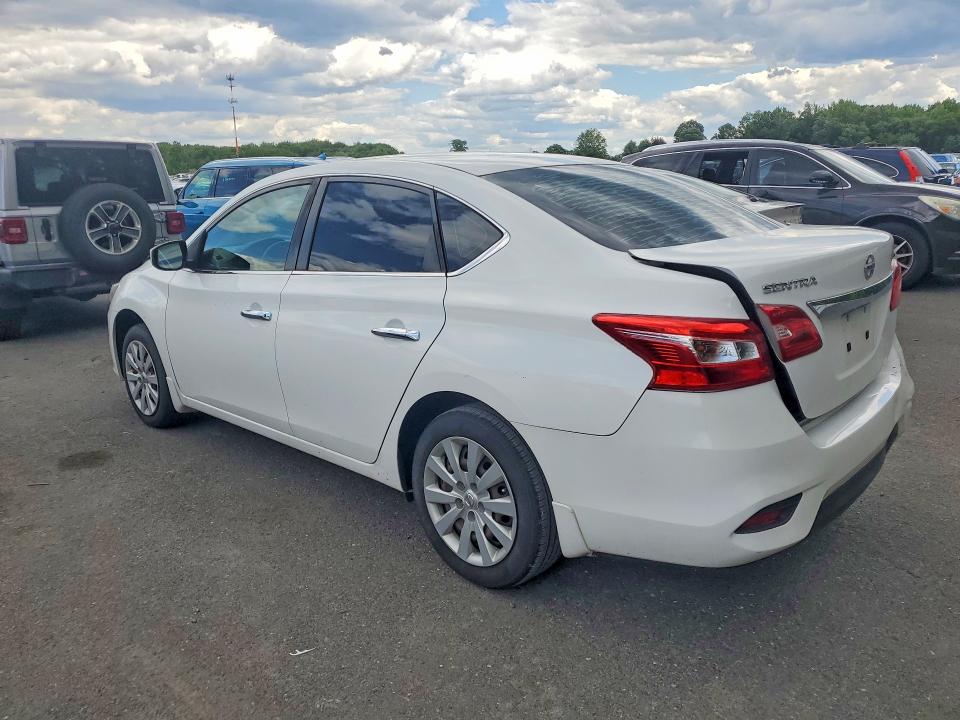 Aukcja sprzedaży 2017 Nissan Sentra, vin: 3N1AB7AP3HY301367, numer aukcji: 55350186
