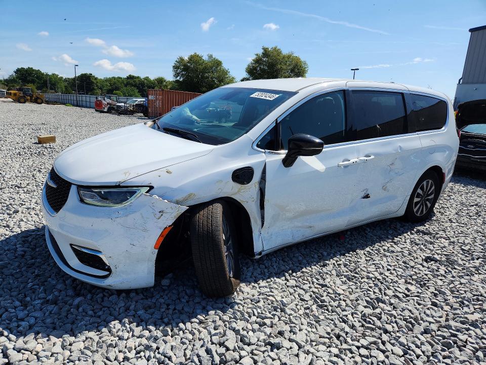 Aukcja sprzedaży 2025 Chrysler Pacifica, vin: 2C4RC1S77SR507839, numer aukcji: 52024346