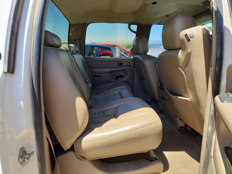 2007 Gmc Sierra მანქანა იყიდება აუქციონზე, vin: 1GTHC23D47F111906, აუქციონის ნომერი: 52873426