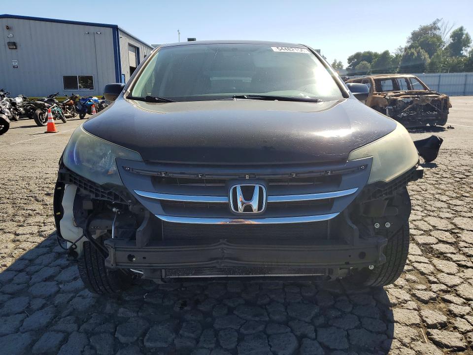 Auction sale of the 2013 Honda Cr-v, vin: 2HKRM3H37DH518692, lot number: 54482156