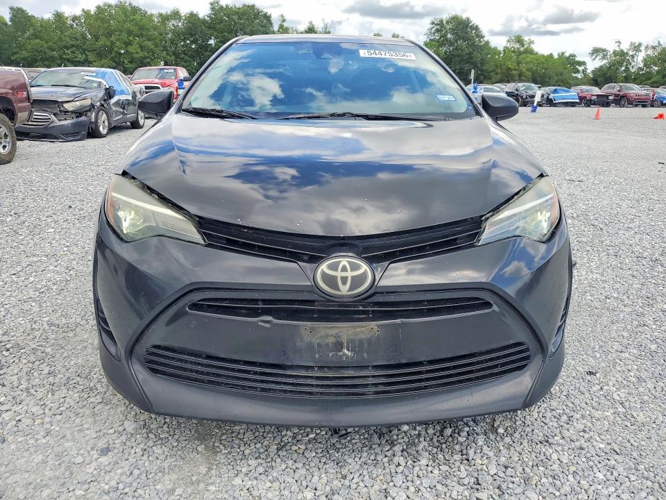 Продаж на аукціоні авто 2018 Toyota Corolla, vin: 5YFBURHE1JP747566, номер лоту: 54475356