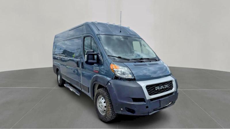 Продаж на аукціоні авто 2020 Ram Promaster 3500, vin: 3C6URVJG5LE116863, номер лоту: 53461496