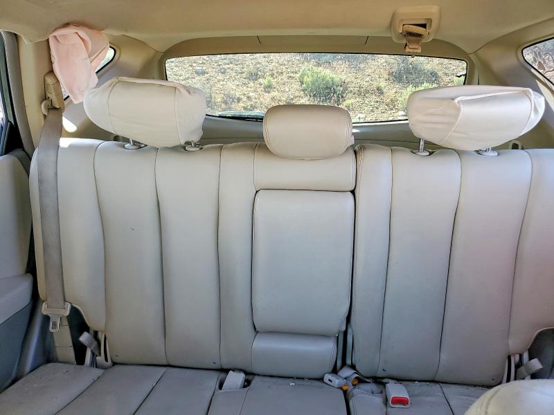 Aukcja sprzedaży 2004 Nissan Murano, vin: JN8AZ08W24W301153, numer aukcji: 50328886