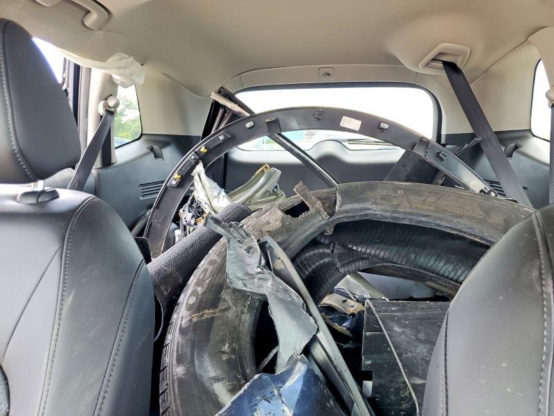 55089096 :رقم المزاد ، 2HKRS4H75SH464191 vin ، 2025 Honda Cr-v مزاد بيع