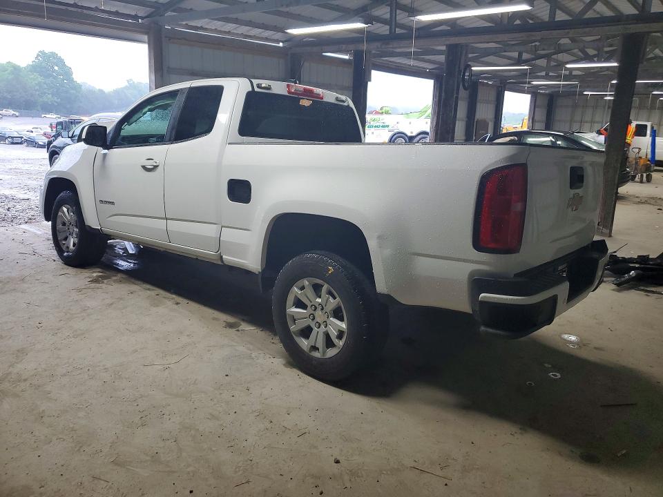 54453866 :رقم المزاد ، 1GCHSCEAXL1183955 vin ، 2020 Chevrolet Colorado مزاد بيع