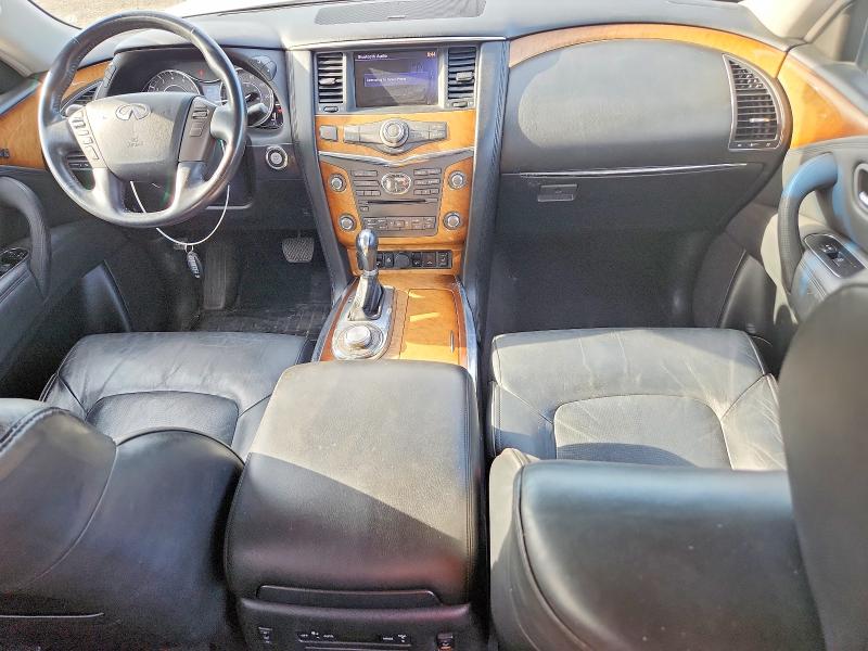 2012 Infiniti Qx56 მანქანა იყიდება აუქციონზე, vin: JN8AZ2NE2C9016991, აუქციონის ნომერი: 52444196