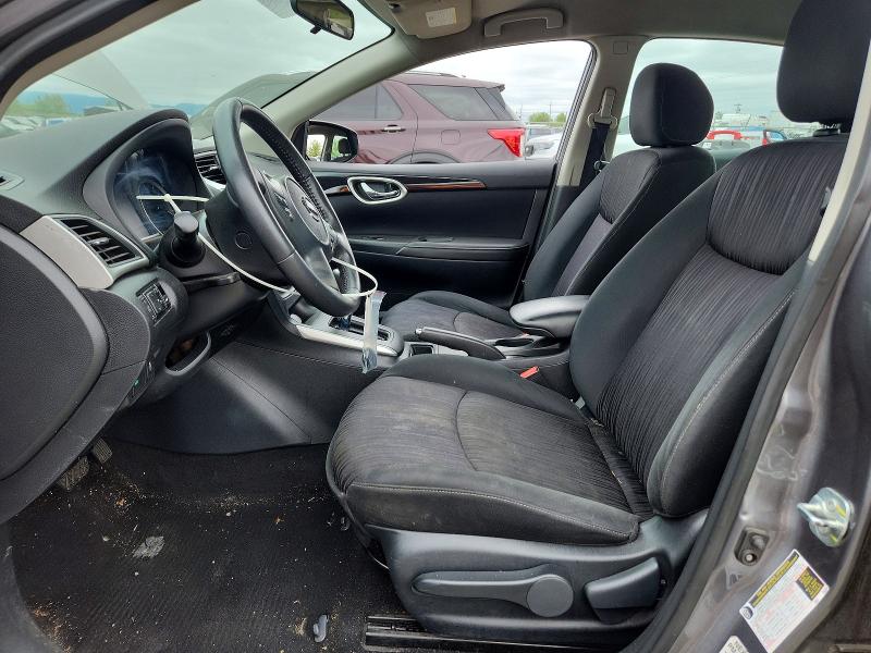 Продажа на аукционе авто 2019 Nissan Sentra, vin: 3N1AB7AP2KY279711, номер лота: 52153376