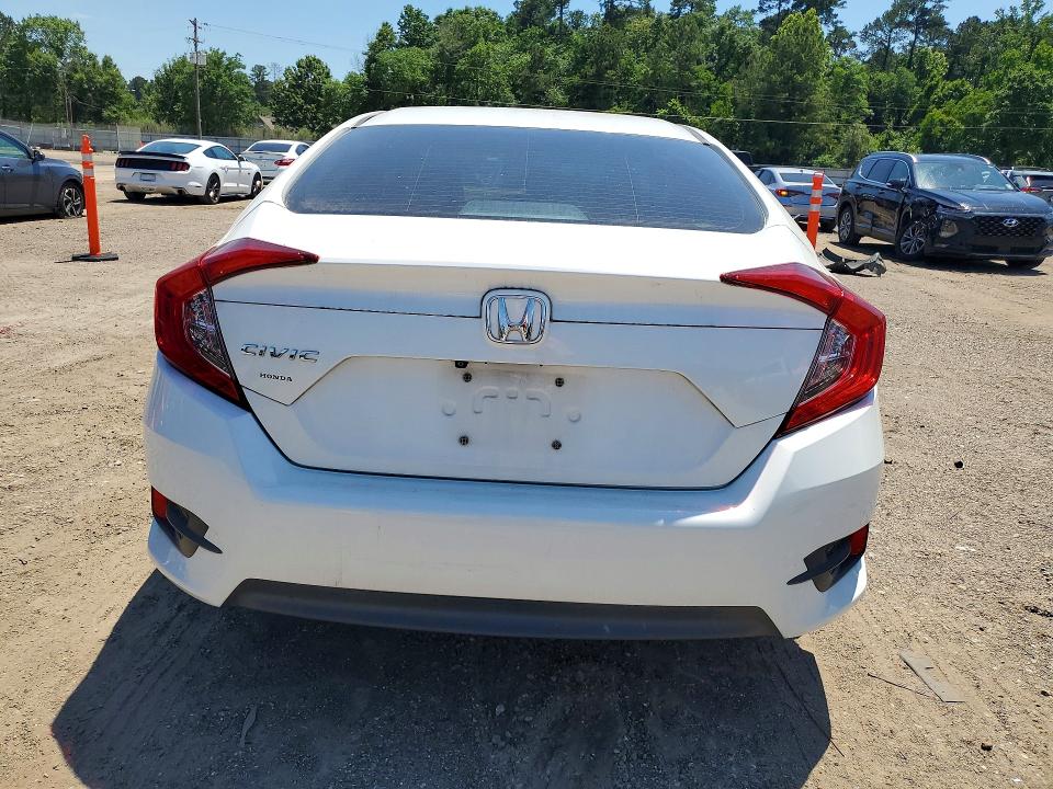2016 Honda Civic მანქანა იყიდება აუქციონზე, vin: 19XFC2F7XGE086355, აუქციონის ნომერი: 52333976