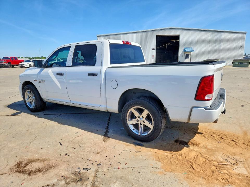 Aukcja sprzedaży 2017 Ram 1500, vin: 3C6RR6KT1HG714015, numer aukcji: 53447166