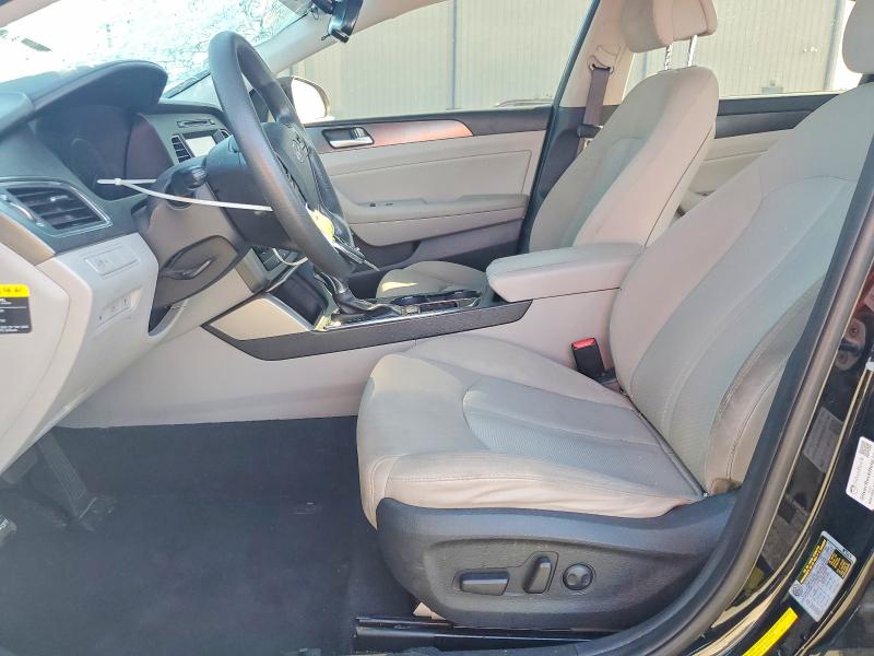 2017 Hyundai Sonata მანქანა იყიდება აუქციონზე, vin: 5NPE34AF3HH526838, აუქციონის ნომერი: 53918406