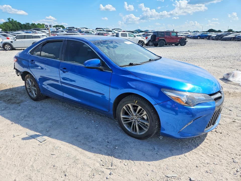 Продаж на аукціоні авто 2017 Toyota Camry, vin: 4T1BF1FKXHU713638, номер лоту: 54044756