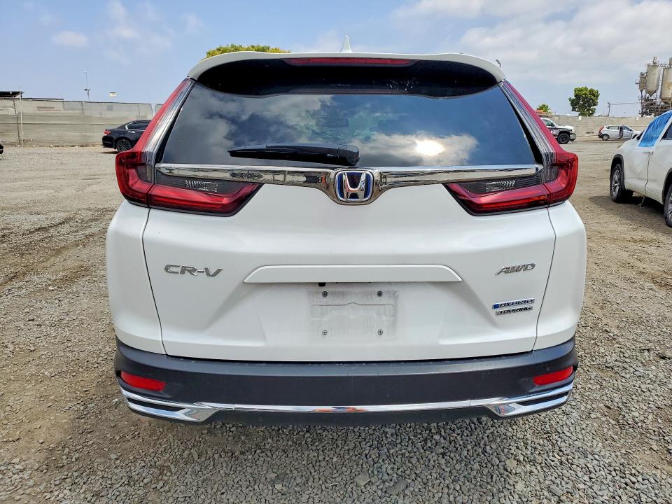 Продаж на аукціоні авто 2022 Honda Cr-v, vin: 5J6RT6H98NL012823, номер лоту: 53998866