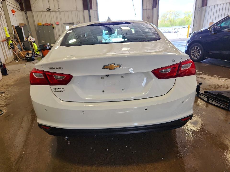 Aukcja sprzedaży 2024 Chevrolet Malibu, vin: 1G1ZD5ST7RF176305, numer aukcji: 53251246