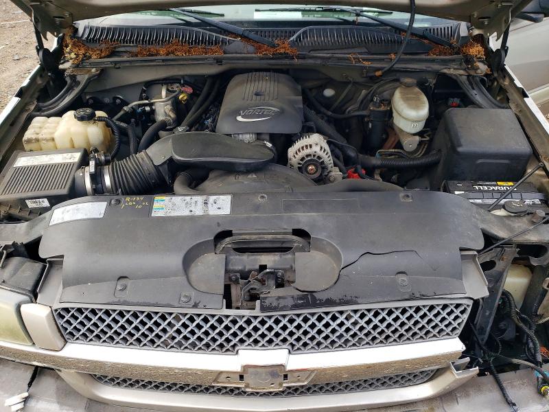 Продажа на аукционе авто 2004 Chevrolet Silverado, vin: 2GCEC19T841217953, номер лота: 54711376