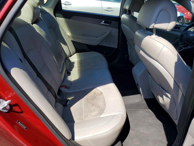 Продаж на аукціоні авто 2016 Hyundai Sonata, vin: 5NPE24AF7GH311948, номер лоту: 53919146