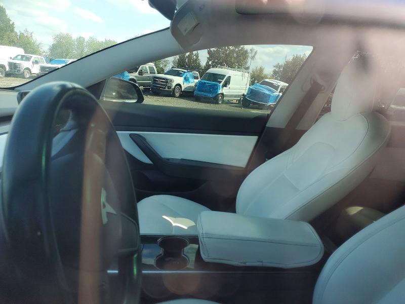 Продажа на аукционе авто 2019 Tesla Model 3, vin: 5YJ3E1EA5KF312129, номер лота: 55727476