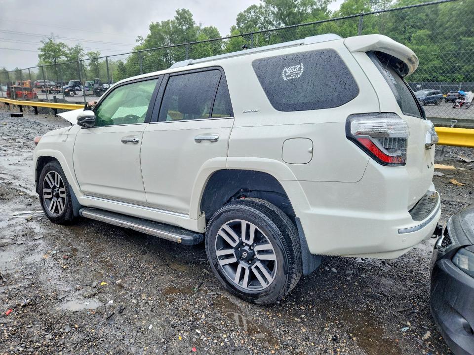 Продаж на аукціоні авто 2023 Toyota 4runner, vin: JTEKU5JR6P6169823, номер лоту: 53310096