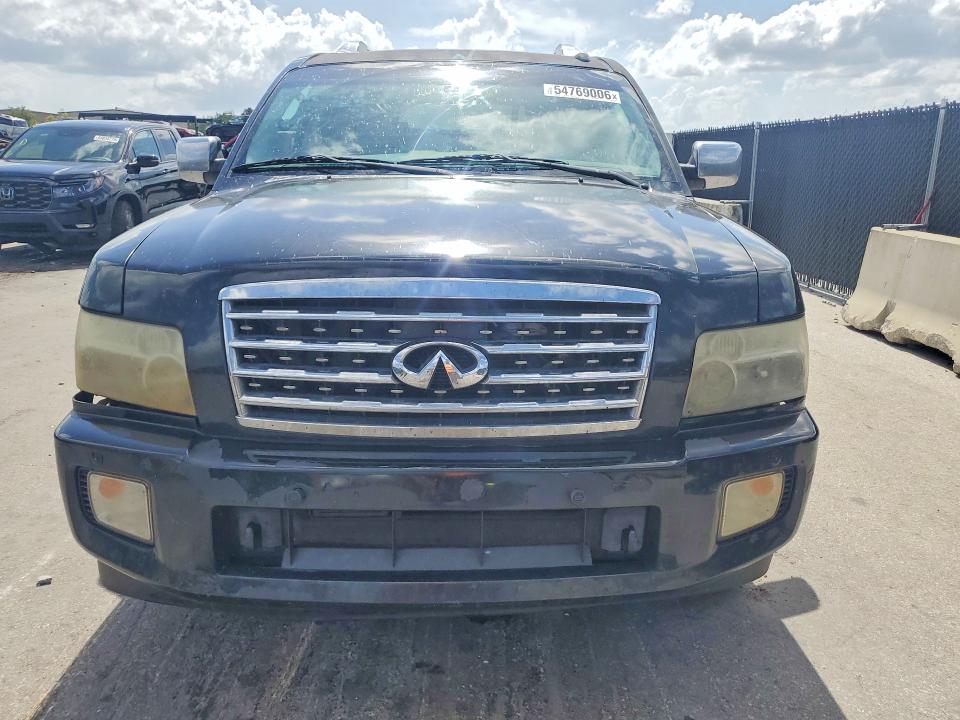 Продаж на аукціоні авто 2008 Infiniti Qx56, vin: 5N3AA08C48N914074, номер лоту: 54769006