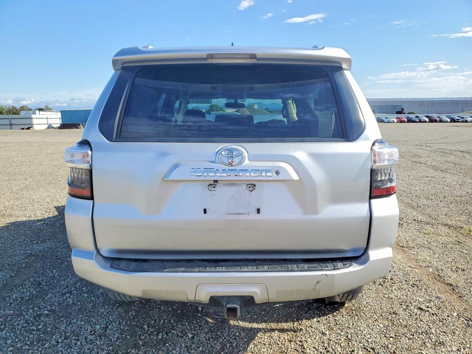 Aukcja sprzedaży 2015 Toyota 4runner, vin: JTEZU5JR7F5095458, numer aukcji: 54905376