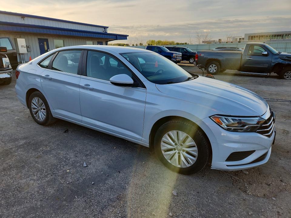 Aukcja sprzedaży 2019 Volkswagen Jetta, vin: 3VWC57BU3KM124932, numer aukcji: 52306956