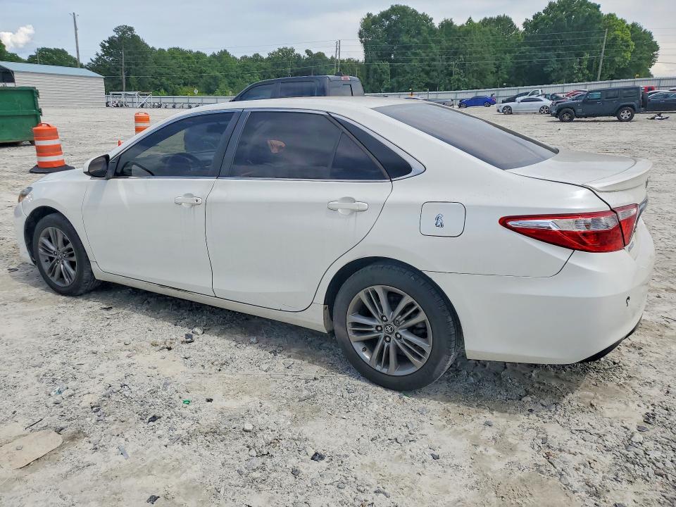 Продажа на аукционе авто 2017 Toyota Camry, vin: 4T1BF1FK3HU413732, номер лота: 55434736