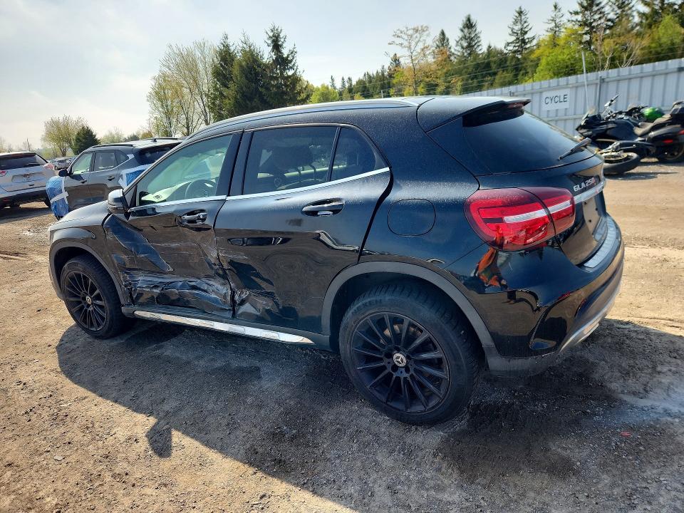 Aukcja sprzedaży 2018 Mercedes-benz Gla, vin: WDCTG4GB0JJ468890, numer aukcji: 53574796
