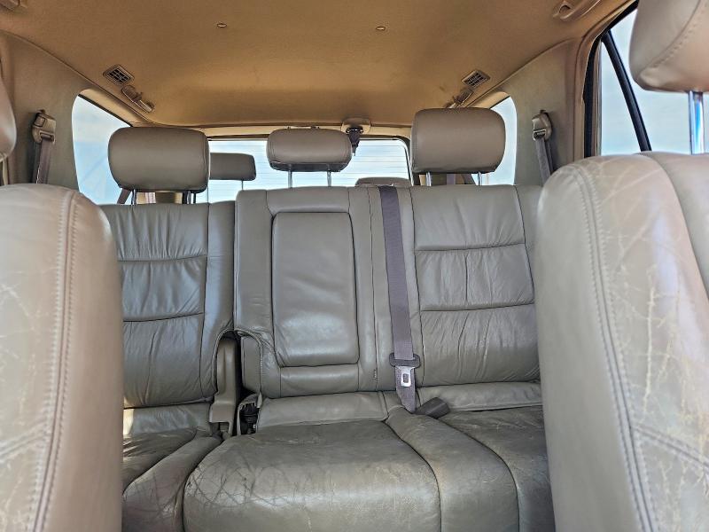 Aukcja sprzedaży 2003 Toyota Sequoia, vin: 5TDZT34A03S144376, numer aukcji: 53913116