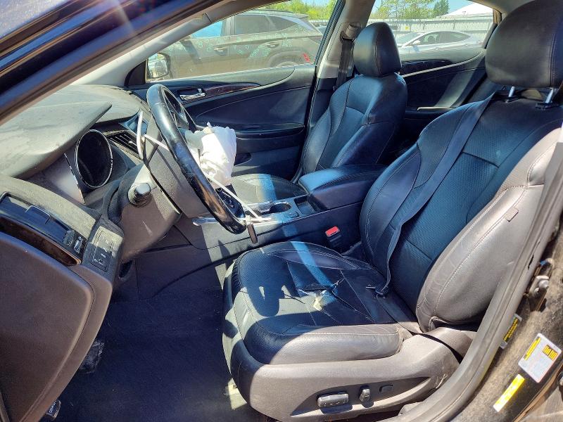 Продажа на аукционе авто 2014 Hyundai Sonata, vin: 5NPEC4ABXEH845811, номер лота: 55585296
