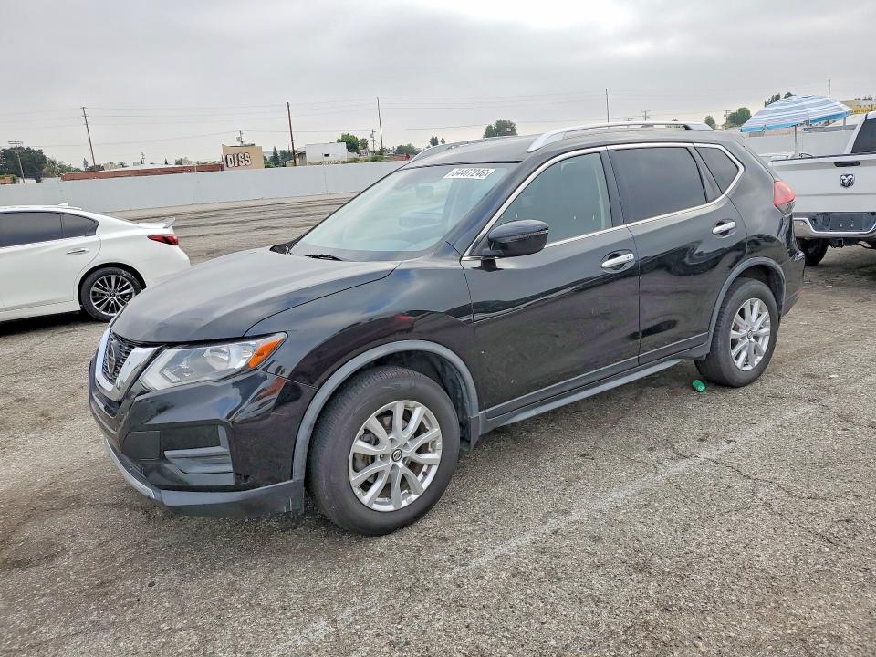 54467246 :رقم المزاد ، JN8AT2MV0LW124692 vin ، 2020 Nissan Rogue مزاد بيع