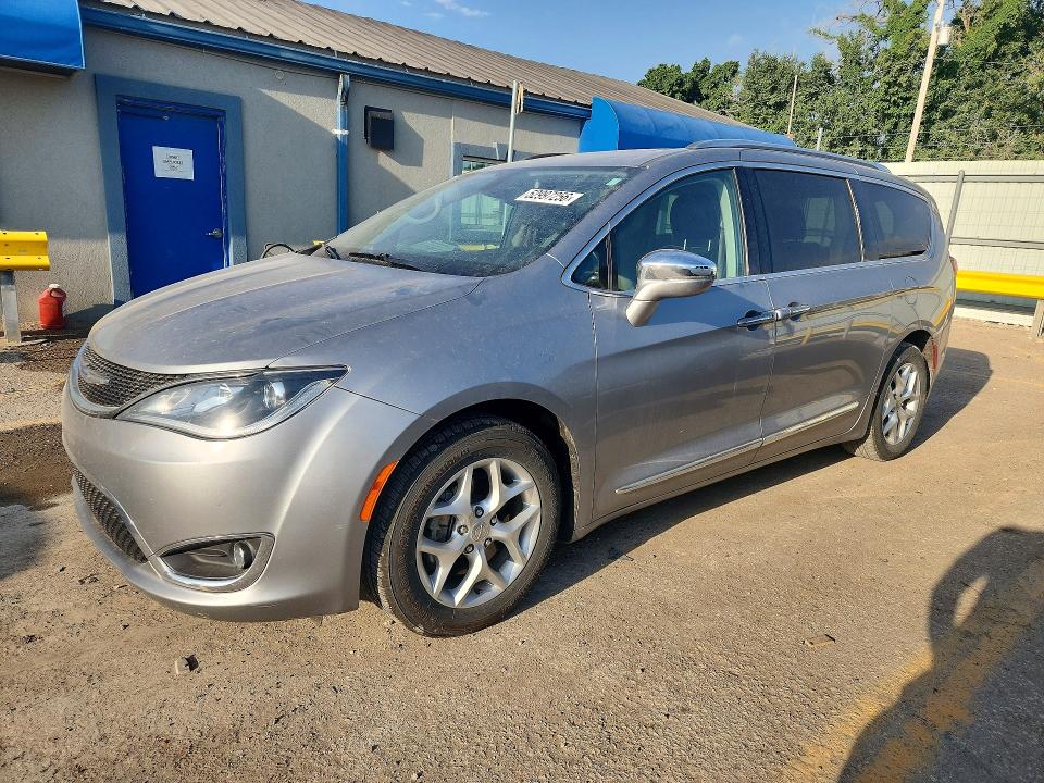 Aukcja sprzedaży 2020 Chrysler Pacifica, vin: 2C4RC1GG7LR280713, numer aukcji: 52997256