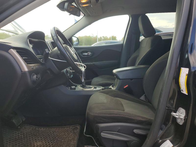 Aukcja sprzedaży 2015 Jeep Cherokee, vin: 1C4PJMCS7FW793075, numer aukcji: 52015556