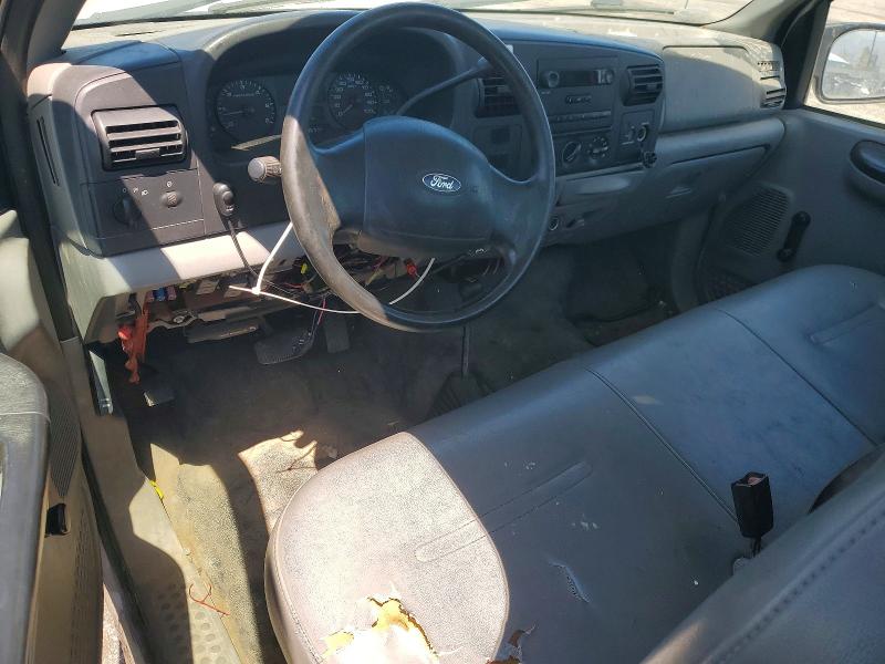 2006 Ford F250 მანქანა იყიდება აუქციონზე, vin: 1FTNF21566ED48455, აუქციონის ნომერი: 54396576