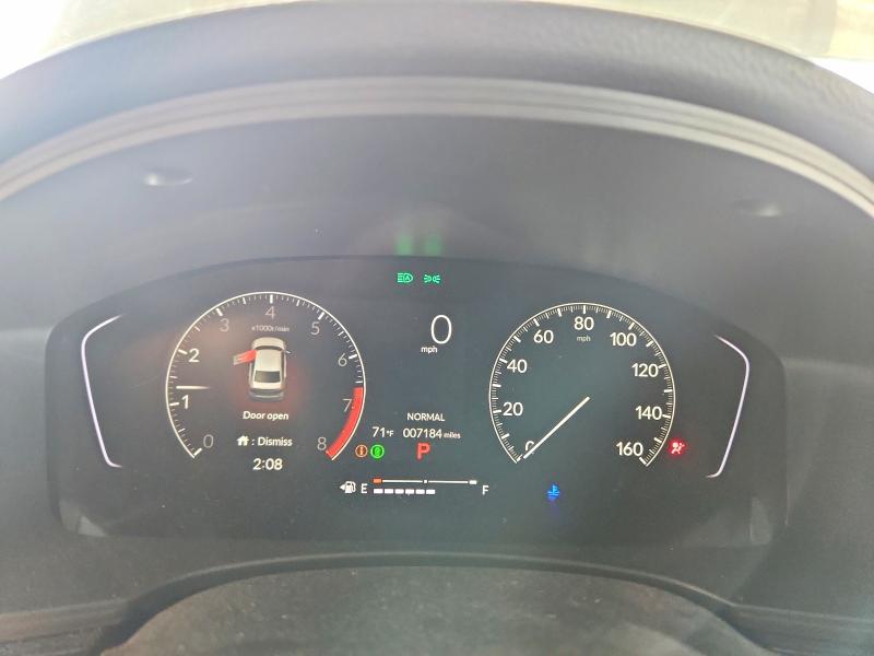 Aukcja sprzedaży 2025 Honda Civic, vin: 2HGFE2F5XSH554821, numer aukcji: 54912666
