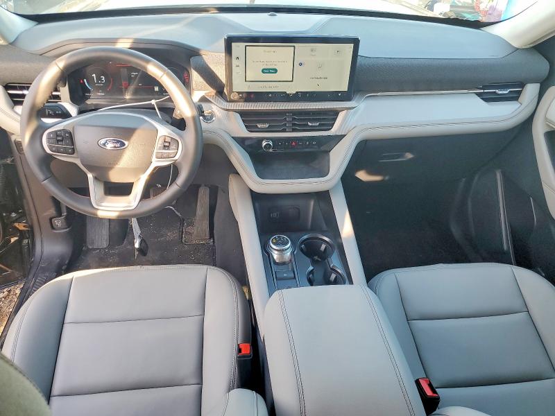 Продаж на аукціоні авто 2026 Ford Explorer, vin: 1FMUK8DH4TGA57366, номер лоту: 52581136