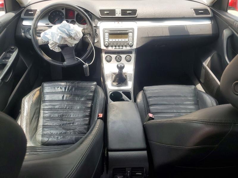Продажа на аукционе авто 2007 Volkswagen Passat, vin: WVWHK73C37E210598, номер лота: 53262376
